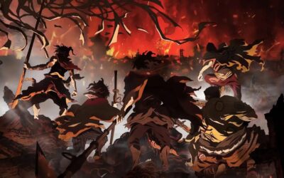 Novel ‘Hikuidori: Ushuu Boro Tobi-gumi’ Diadaptasi Menjadi Anime TV di Winter 2026