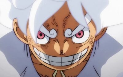 Spoiler One Piece Chapter 1140, Luffy Aktifkan Gear 5 Melawan Gaban