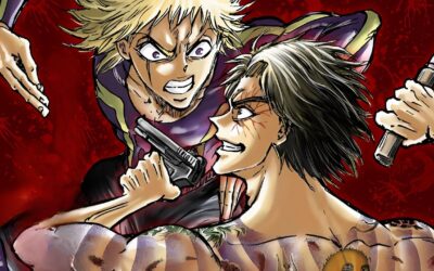 Manga ‘Ninja to Gokudou’ Diadaptasi Menjadi Anime