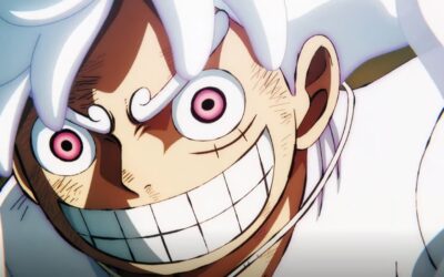 Inilah Karakter yang Mampu Mengalahkan Luffy Gear 5