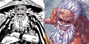 One Piece Chapter 1139, Scopper Gaban Kembali dan Tantang Luffy