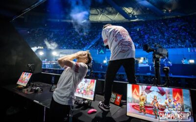 GoNext Kejutkan Dunia! Underdog EMEA Menangkan ALGS Y4 Championship