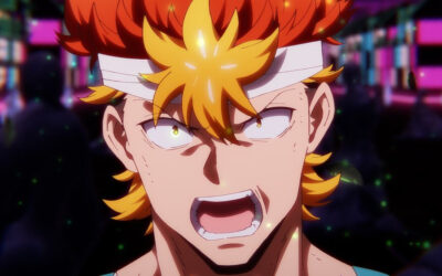 Anime Original ‘Onmyou Kaiten ReBirth’ Karya David Production Tayang Juli 2025