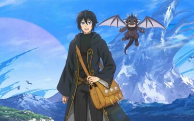 Light Novel ‘Souzai Saishuka no Isekai Ryokouki’ Dapat Adaptasi Anime TV di 2025