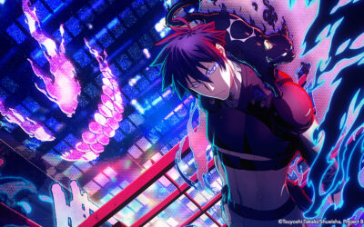 Manga ‘Black Torch’ Diadaptasi Menjadi TV Anime