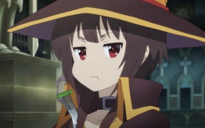 Anime ‘Kono Subarashii Sekai ni Shukufuku wo! 3: Bonus Stage’ Umumkan Cast Tambahan