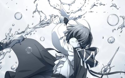 Anime ‘Majutsushi Kunon wa Mieteiru’ Umumkan Cast Utama