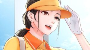 Manhwa ‘Yogurt Delivery Lady’ Mengungkap Pengirim Yogurt dengan Pelayanan Spesial