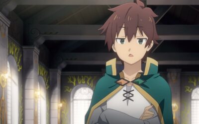 Anime ‘Kono Subarashii Sekai ni Shukufuku wo!’ Umumkan Sekuel Baru