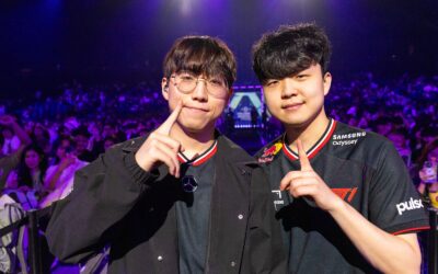 T1 Capai Grand Final Internasional Pertama dengan Kemenangan 3-1