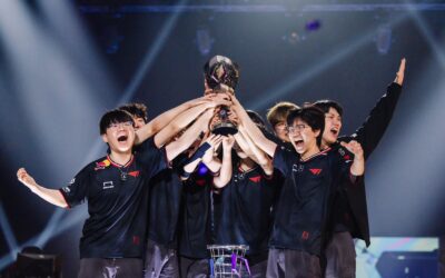 T1 Juara VCT Masters Bangkok Usai Kalahkan G2