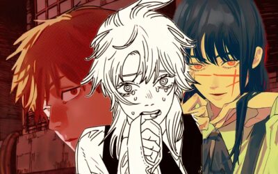 Manga ‘Chainsaw Man’ Hadirkan Death Devil di Chapter 196