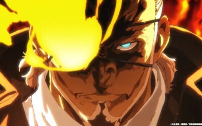 Anime Enen no Shouboutai San no Shou Ungkap Cast Baru dan Lagu Penutup