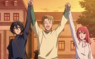 Anime ‘Gorilla no Kami kara Kago sareta Reijou’ Umumkan Cast dan Staf