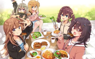 Anime ‘Hibi wa Sugiredo Meshi Umashi’ Ungkap Cast dan Staf untuk Spring 2025