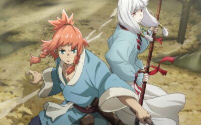 Anime ‘Teogonia’ Ungkap Cast Tambahan dan Staf