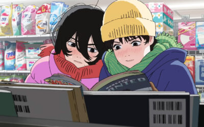 Anime ‘Look Back’ Raih Best Animation of the Year di Japan Movie Critics Award