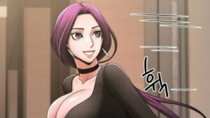 Manhwa ‘Under the Radar’ Mengungkap Fantasi Liar di Kolam Pelatihan Renang