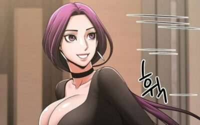 Manhwa ‘Under the Radar’ Mengungkap Fantasi Liar di Kolam Pelatihan Renang