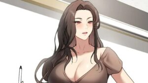 Manhwa ‘Signed, Sealed, Mistaken’ Mengungkap Asmara Terlarang Guru dan Murid