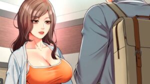 Manhwa ‘Friend’s Mom is Mine’Mengungkap Kisah Balas Dendam dengan Ibu Teman Sendiri