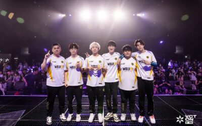 Wolves dan Xi Lai Lolos ke Masters Toronto