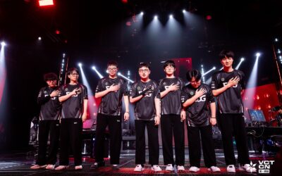 EDward Gaming dan Bilibili Gaming Berebut Slot Terakhir di Masters Toronto