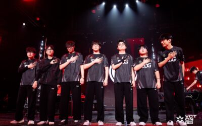 EDG dan Bilibili Kuasai Puncak Klasemen VCT China Stage 1