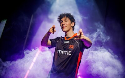 FNATIC dan Heretics Berebut Puncak Grup Alpha EMEA