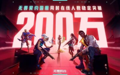 VALORANT Capai 2 Juta Pemain Aktif di China Setelah Dua Tahun Peluncuran