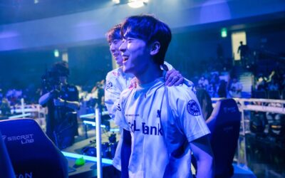 Gen.G dan DRX Melaju Usai Menang di Playoffs Pembuka VCT Pacific Stage 1