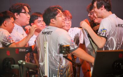 Gen.G dan RRQ Amankan Tiket Pertama Pacific Menuju Masters Toronto