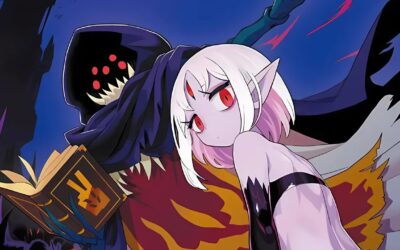 Web Manga ‘Ma no Mono-tachi wa Kuwadateru’ Diadaptasi Menjadi Anime