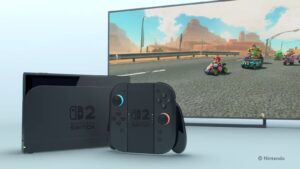 Fitur Unggulan Nintendo Switch 2 Butuh Update Saat Peluncuran