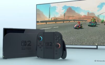 Fitur Unggulan Nintendo Switch 2 Butuh Update Saat Peluncuran