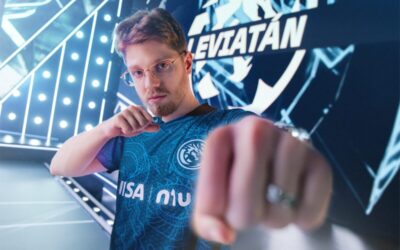 Leviatán Lepas Demon1 dan Rossy Jelang Stage 2