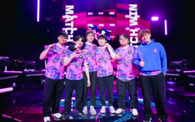 Paper Rex dan TALON Bertahan di Lower Bracket Stage 1