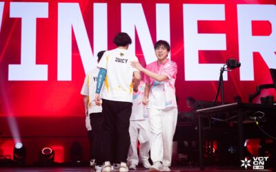 BLG Tumbangkan Wolves 3-0 dan Lolos ke Grand Final