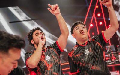 G2 Raih Kemenangan dan Menantang Sentinels di Grand Final