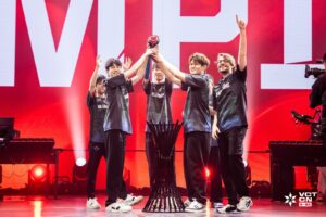 Xi Lai Gaming Raih Gelar Juara Regional VCT China