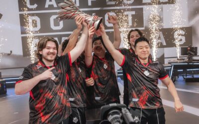 G2 Menang 3-1 atas Sentinels dan Cetak Sejarah di VCT America