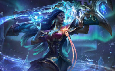 Patch 25.10 League of Legends Nerf Supports dan Perkenalkan Item Baru