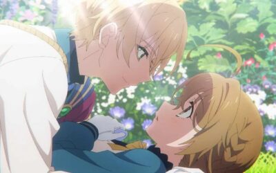 Anime ‘Silent Witch’ Ungkap Cast Baru dan Lagu Tema