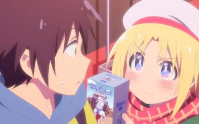 Anime ‘Game Center Shoujo to Ibunka Kouryuu’ Ungkap Cast dan Trailer Pertama