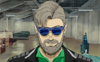 Film Anime ‘Hyakuemu.’ Umumkan Dua Pengisi Suara Pendukung