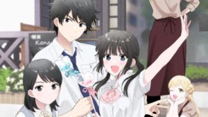 Web Manga ‘Aishiteru Game wo Owarasetai’ Dapat Adaptasi Anime TV