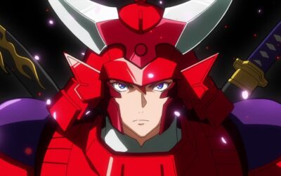 Anime ‘Yoroiden Samurai Troopers’ Dapat Sekuel Baru Winter 2026