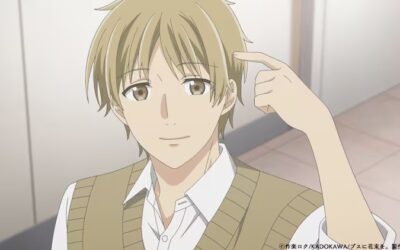 Anime ‘Busu ni Hanataba wo.’ Umumkan Cast dan Lagu Tema