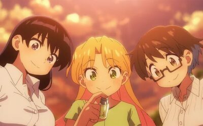 Anime ‘Ruri no Houseki’ Umumkan Staff dan Lagu Tema