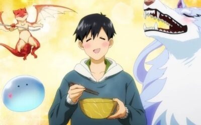 Anime ‘Tondemo Skill de Isekai Hourou Meshi 2’ Siap Tayang 8 Oktober 2025